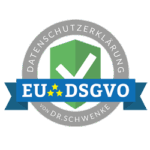 Siegel Datenschutzerklärung Dr. Schwenke