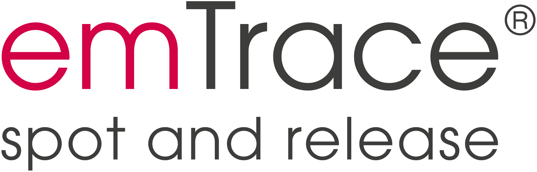 Logo von emTrace, der methodenübergreifenden Grundlage für Cornelia Leclercs Emotionscoaching